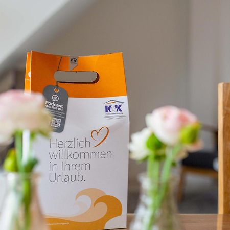 Ferienwohnung MüritzAusblick Waren  Exterior foto