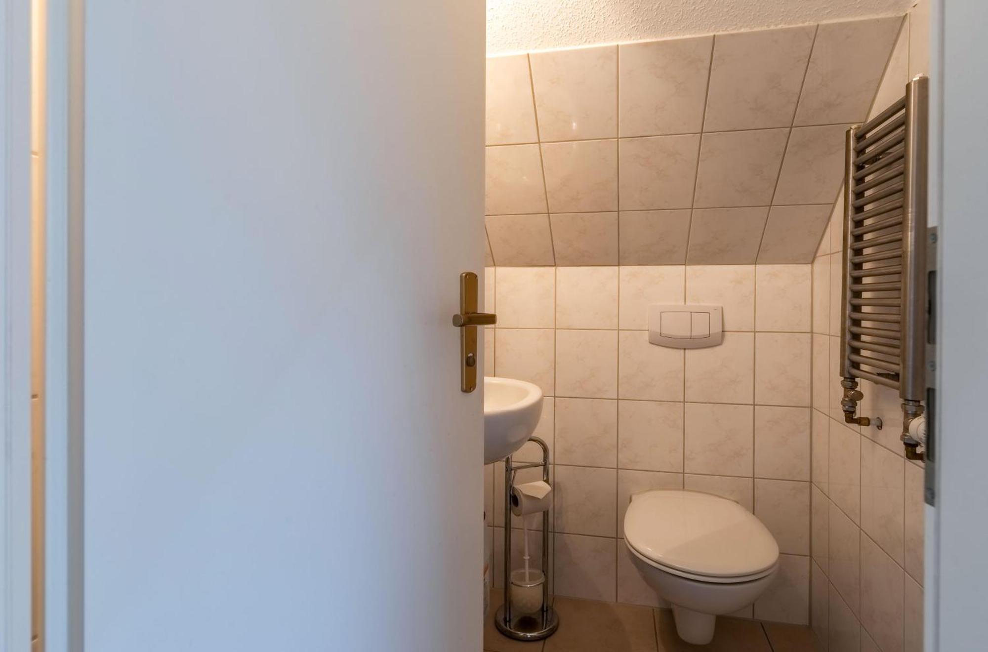 Ferienwohnung MüritzAusblick Waren  Exterior foto