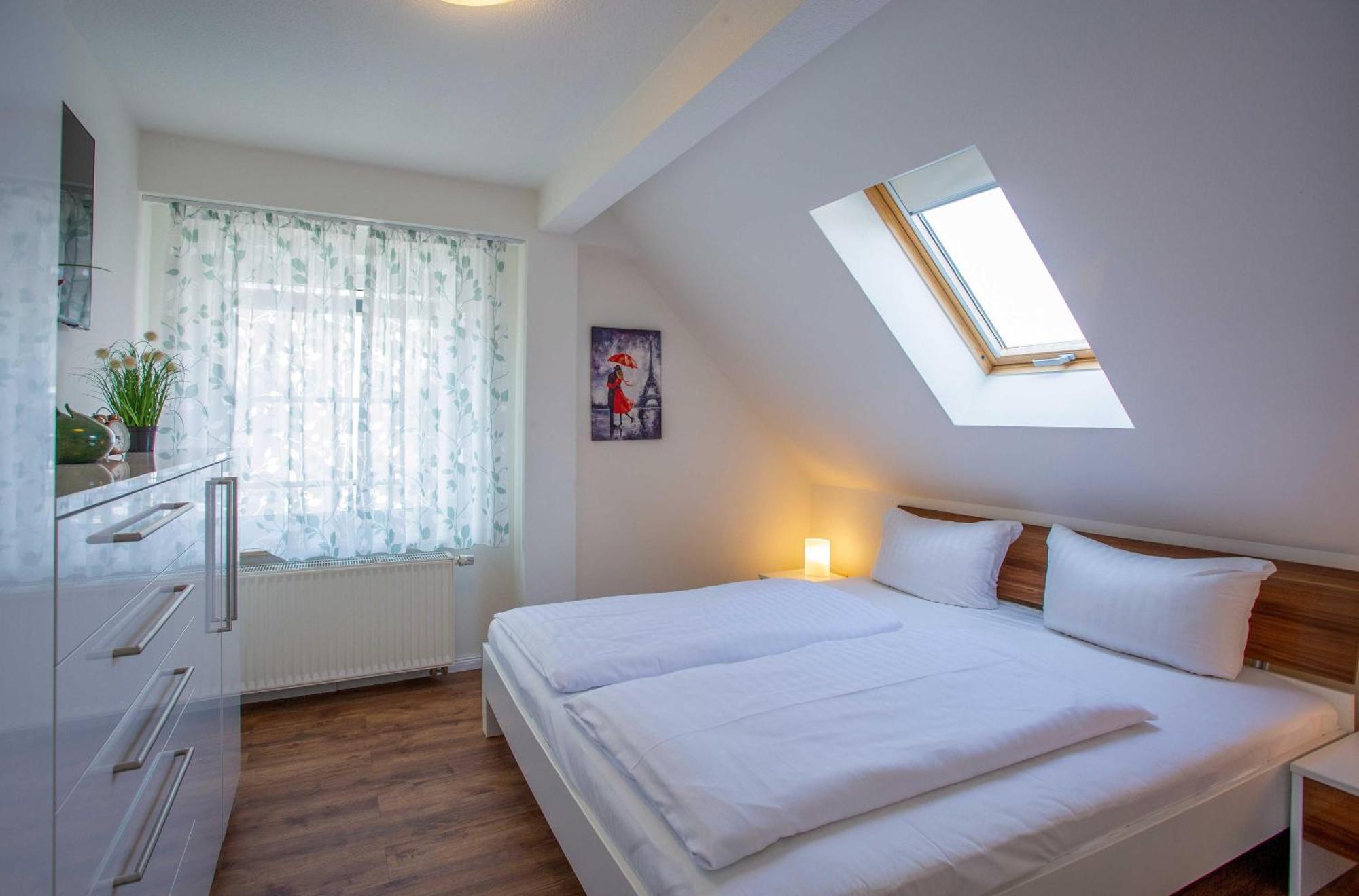 Ferienwohnung MüritzAusblick Waren  Exterior foto