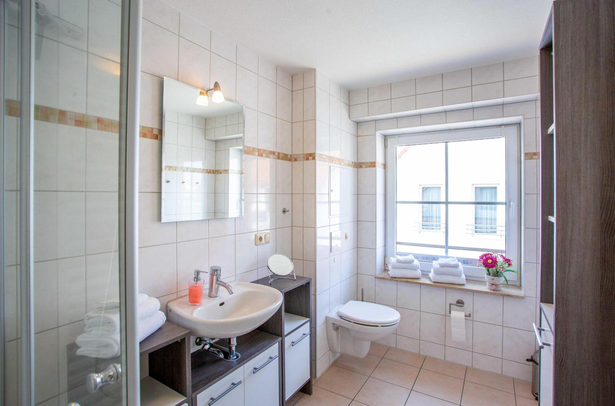 Ferienwohnung MüritzAusblick Waren  Exterior foto