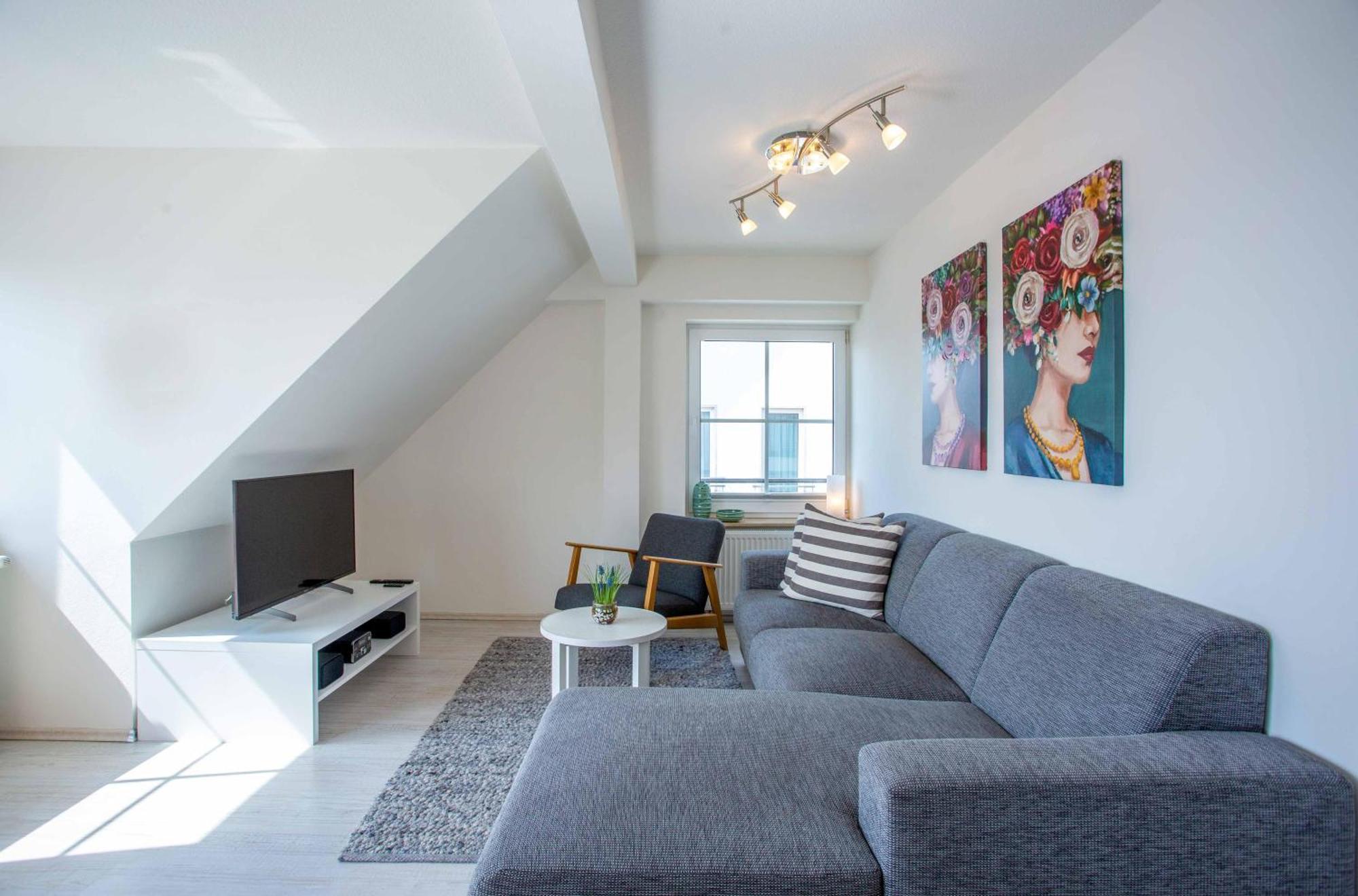 Ferienwohnung MüritzAusblick Waren  Exterior foto