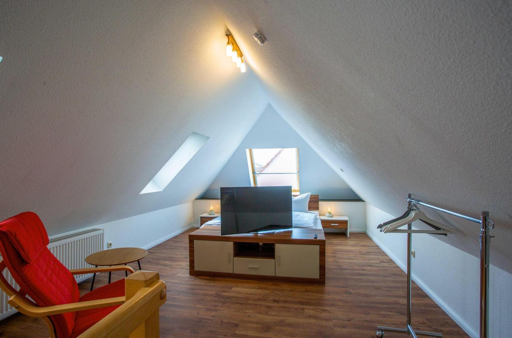 Ferienwohnung MüritzAusblick Waren  Exterior foto